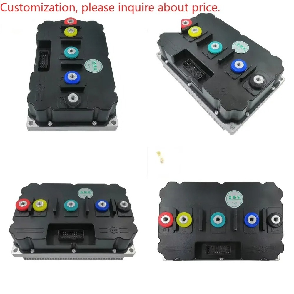 Contrôleur de moteur de véhicu - Programmable Bldc Motor Controller 96V avis et prix