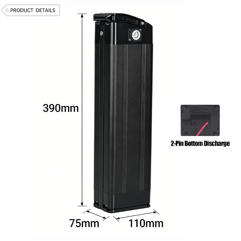 Batterie de vélo électrique 48 - Electric Bicycle Battery 72V 30Ah avis et prix