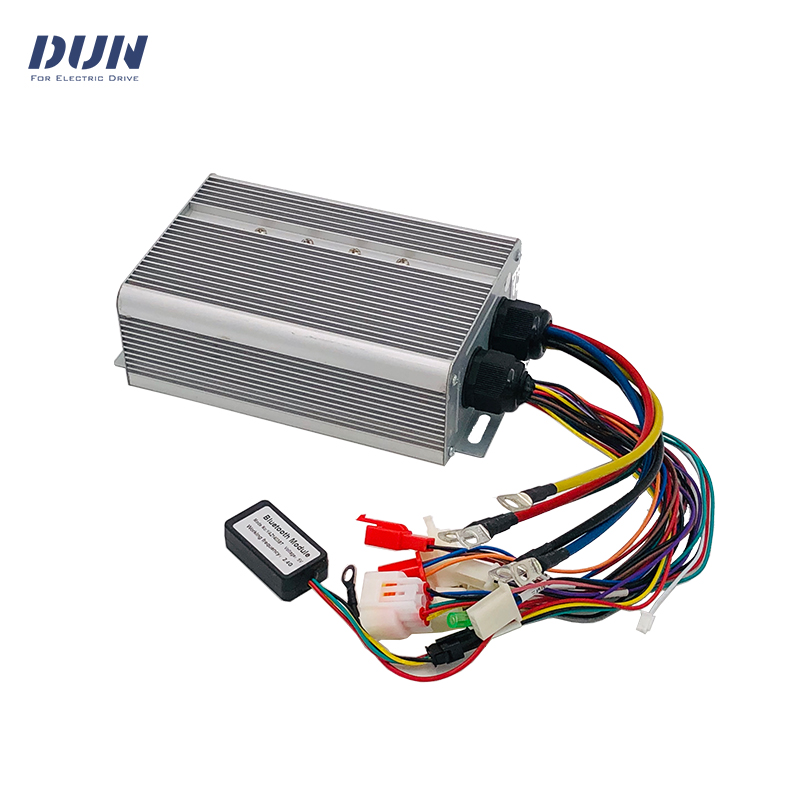 YuyangKing-Contrôleur programm - Programmable Bldc Motor Controller 96V avis et prix