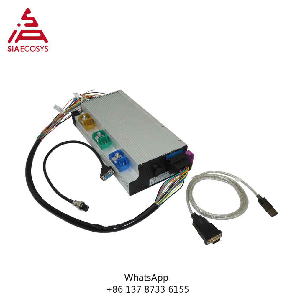 Contrôleur de vitesse programm - Programmable Bldc Motor Controller 96V avis et prix