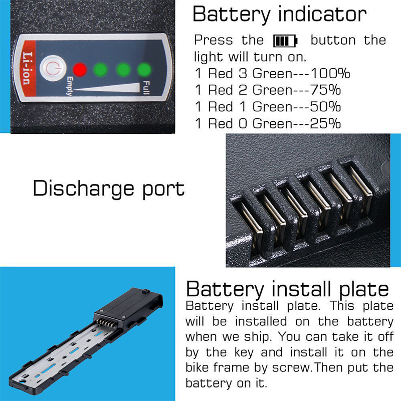Kit de vélo électrique haute p - Ebike Conversion Kit 72V 3000W avis et prix