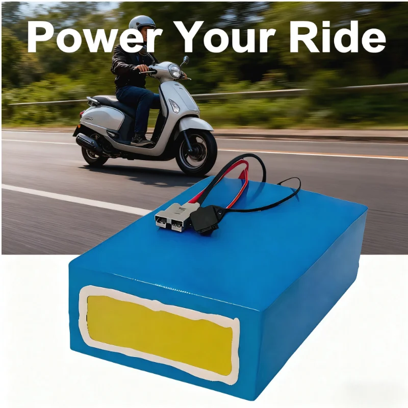Batterie Lithium-Ion BMS 72V 2 - Electric Bicycle Battery 72V 30Ah avis et prix
