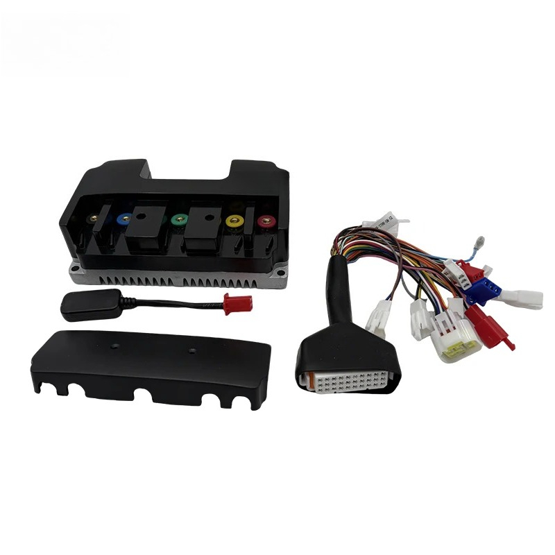 Contrôleur de moteur BLDC à on - Sine Wave Controller 48V 72V 80A avis et prix