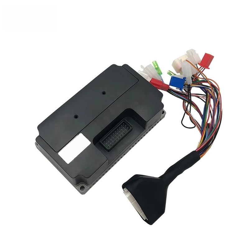 Contrôleur de moteur BLDC à on - Sine Wave Controller 48V 72V 80A avis et prix