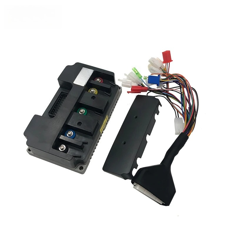 Contrôleur de moteur BLDC à on - Sine Wave Controller 48V 72V 80A avis et prix