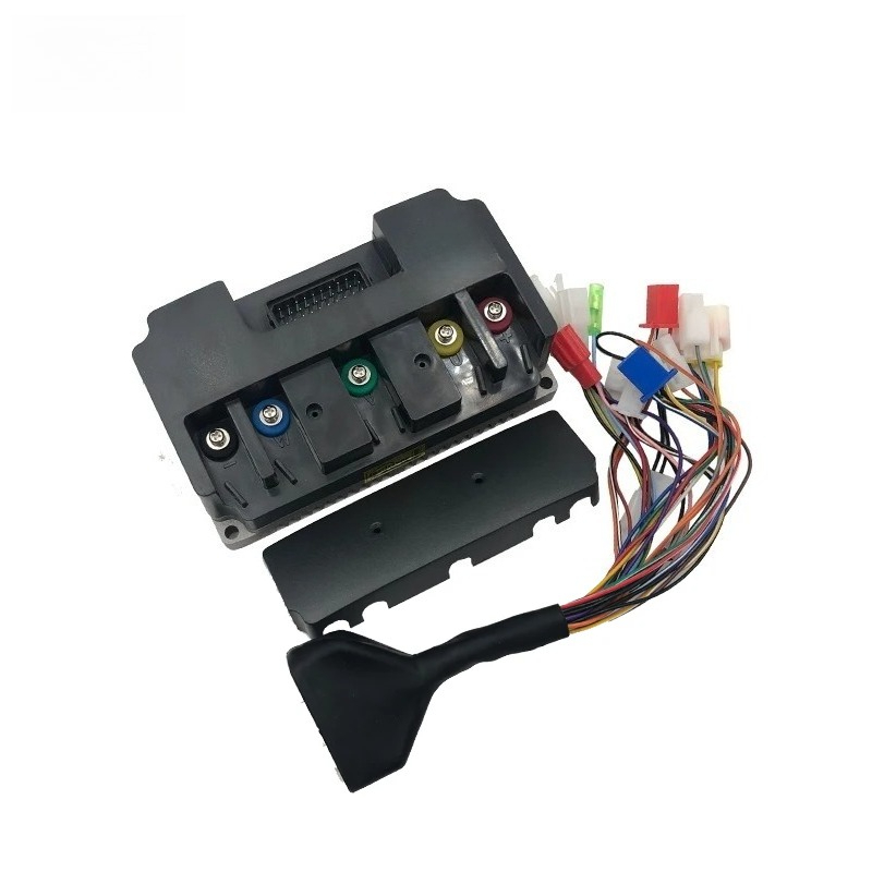 Contrôleur de moteur BLDC à on - Sine Wave Controller 48V 72V 80A avis et prix