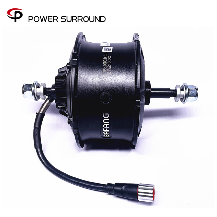 Bafang – moteur de moyeu arriè - Bafang Bbshd 1000W Conversion Kit avis et prix