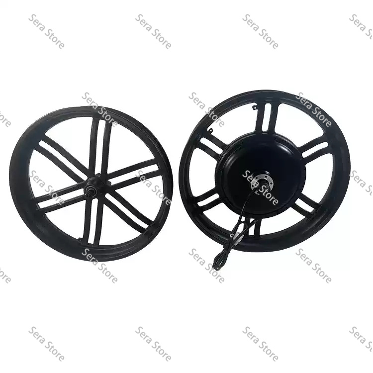 Kit de conversion de moto élec - Fat Tire Ebike Conversion Kit 2000W avis et prix