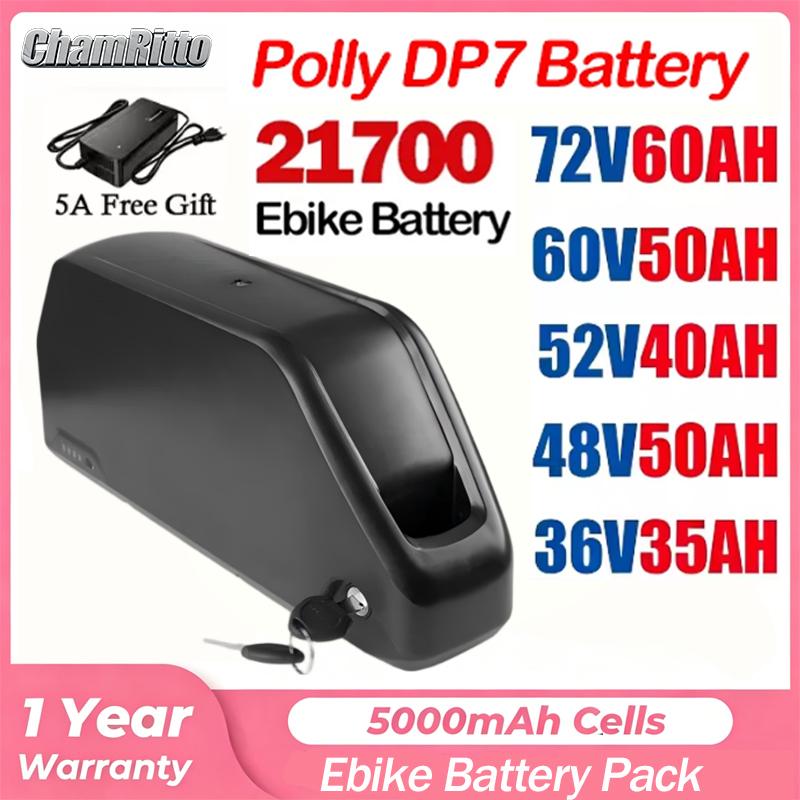Batterie de vélo électrique Ha - Electric Bicycle Battery 72V 30Ah avis et prix