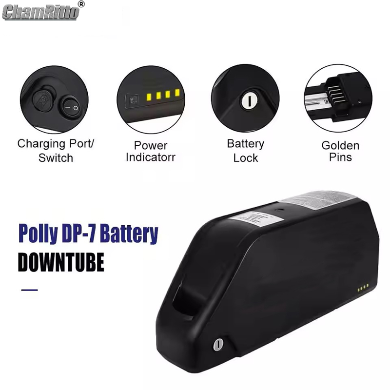 Batterie de vélo électrique Ha - Electric Bicycle Battery 72V 30Ah avis et prix