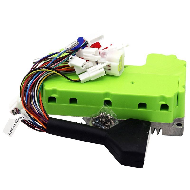 Contrôleur de moteur à onde si - Sine Wave Controller 48V 72V 80A avis et prix