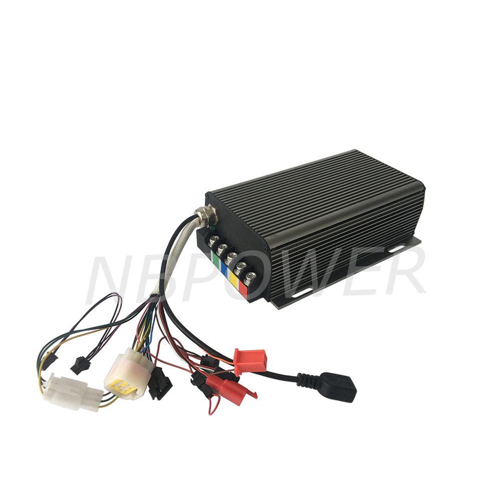 Kit de conversion de moteur po - 72V 5000W Hub Motor Kit avis et prix