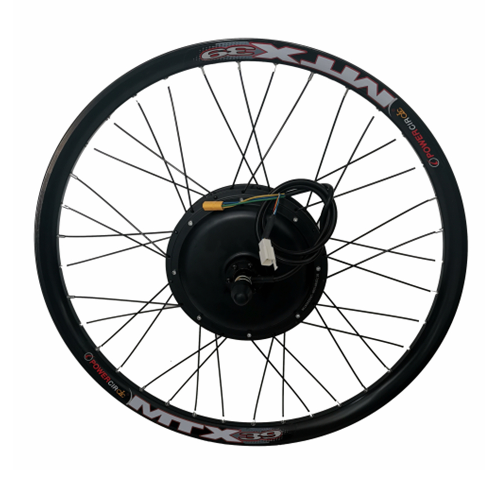 NBpower-Moteur de moyeu de rou - Ebike Conversion Kit 72V 3000W avis et prix