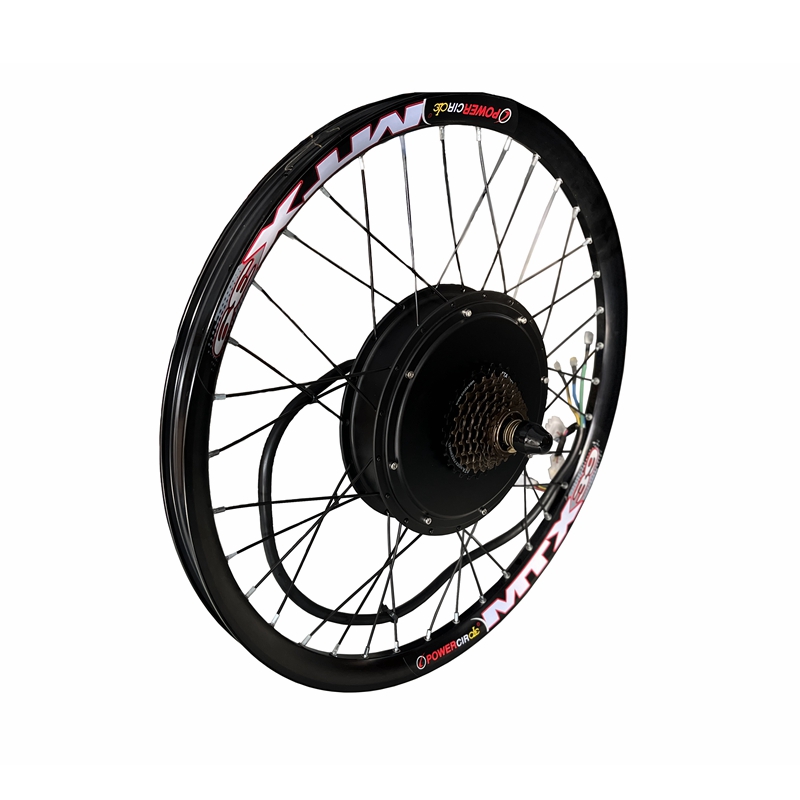 NBpower-Moteur de moyeu de rou - Ebike Conversion Kit 72V 3000W avis et prix