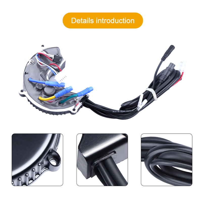Bafang Contrôleur de remplacem - Bafang Bbs02B 48V 750W Mid Drive Kit avis et prix