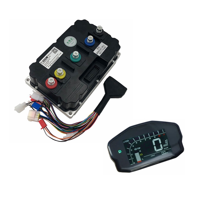 Kit de roue à moteur brushless - 72V 5000W Hub Motor Kit avis et prix