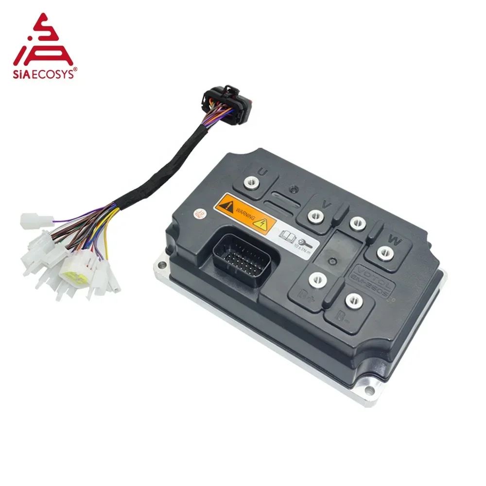 Contrôleur de moteur BLDC haut - Programmable Bldc Motor Controller 96V avis et prix
