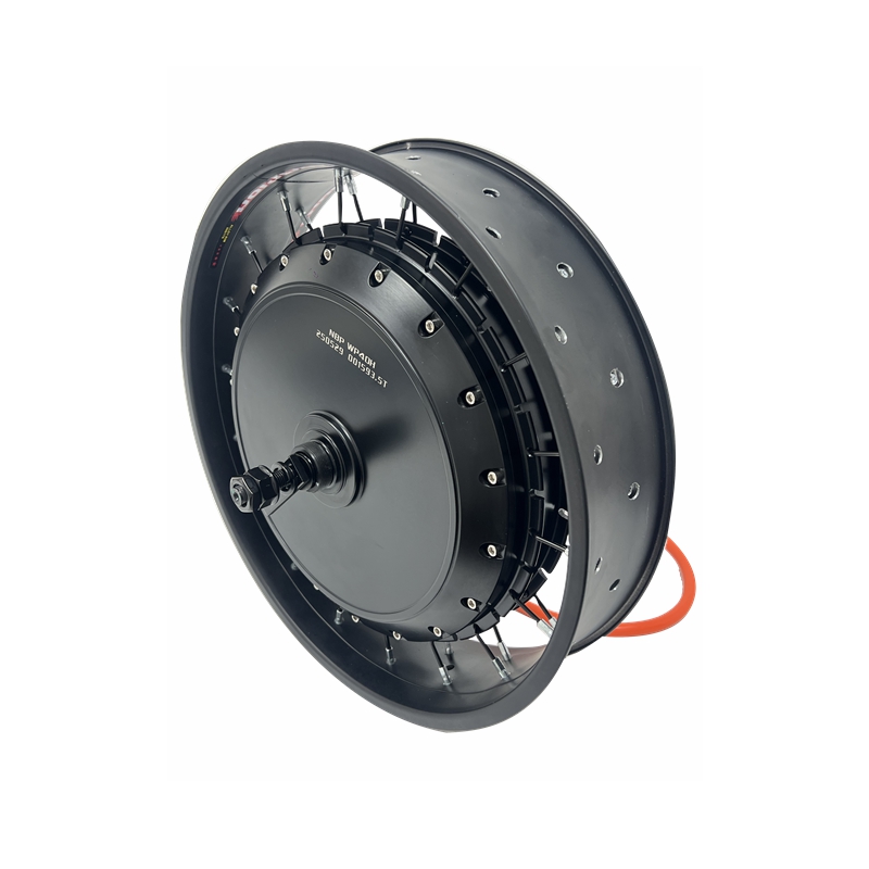 NBpower/QS273 40H 20x4/24x4/26 - 72V 5000W Hub Motor Kit avis et prix