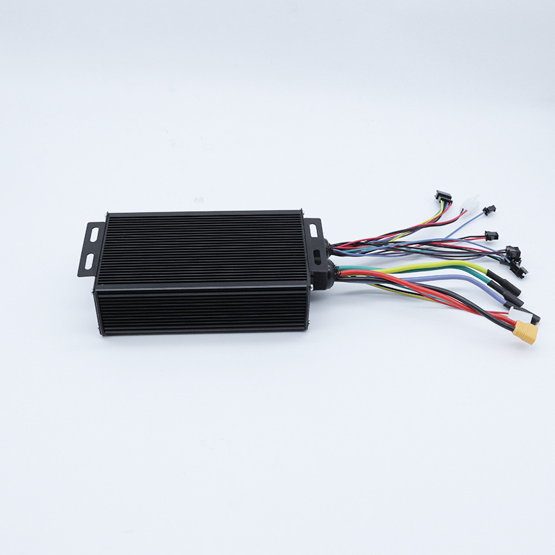 Système de contrôleur de vélo  - Sine Wave Controller 48V 72V 80A avis et prix