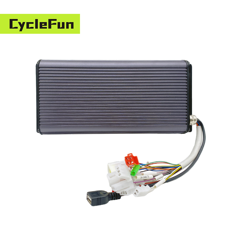 Contrôleur BLDC haute vitesse  - Bldc Controller 72V 150A Sabvoton avis et prix